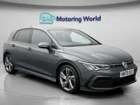 Used VW Golf VIII R-line 150 HP (110 kW) 2024 Hatchback