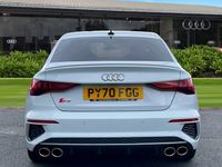 used Audi S3 TFSI 310 PS S tronic Saloon