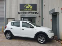 Used Dacia Sandero Essentiel 90 HP (66 kW) 2020 White Hatchback