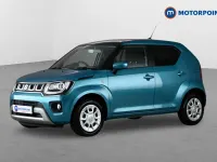 Used Suzuki Ignis SZ3 83 HP (61 kW) 2021 Blue SUV