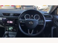 Used Skoda Superb SE L 150 HP (110 kW) 2019 Grey Estate