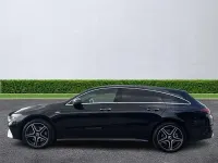 Used Mercedes CLA250e Executive 2025 Black Coupe