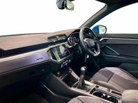 Used Audi Q3 S-Line 148 HP (108 kW) 2021 Blue SUV