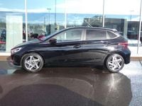 Used Hyundai i20 Premium 99 HP (72 kW) 2025 Black Hatchback