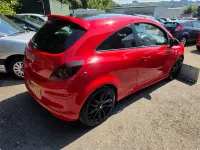 Used Vauxhall Corsa Edition 2012 Red Hatchback