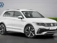Used VW Tiguan 150 HP (110 kW) 2021 SUV