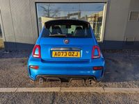 used Abarth 695 1.4 T-Jet 180 Tributo 131 Rally 3dr Rare Car Hatchback