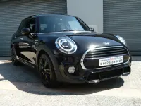 Used Mini Cooper Hatch 2018 Black Hatchback