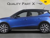 Used Seat Arona FR 2022 Blue SUV