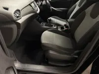 Used Vauxhall Grandland X S 131 HP (96 kW) 2021 Black SUV