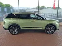 Used Jaecoo 7 204 HP (150 kW) 2026 Green SUV