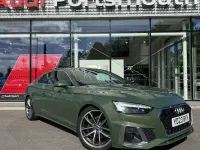 Używany Audi A5 S-Line 150 KM (110 kW) 2024 Coupe