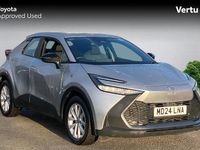 Used Toyota C-HR 140 HP (102 kW) 2026 SUV