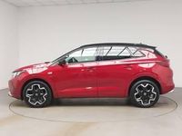 Used Vauxhall Grandland X Ultimate 2022 Red SUV