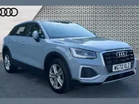 Used Audi Q2 Sport 147 HP (108 kW) 2022 Grey SUV