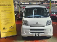 Used Daihatsu Hijet 2026 White MPV