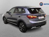 Used MG ZS Trophy 196 HP (144 kW) 2025 Grey SUV