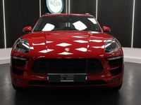 Used Porsche Macan GTS 2016 Red SUV