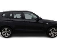 Used BMW X3 Comfort Edition 2014 Black SUV