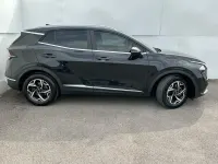 Used Kia Sportage 2024 Black SUV