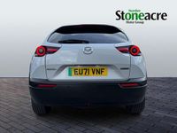 Used Mazda MX30 Inclusive 106 kW (145 HP) 2021 Silver SUV