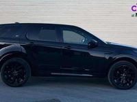 Used Land Rover Discovery Sport SE Dynamic 309 HP (227 kW) 2022 Black SUV