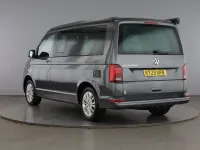 Used VW California California 2023 Grey Van