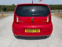 Used Skoda Citigo 2016 Red Hatchback