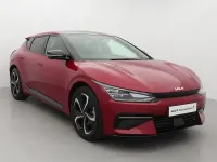 Occasion Kia EV6 GT-Line S 166 kW (226 ch) 2022 Rouge SUV