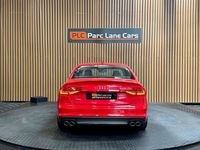 Used Audi S4 2026 Red Sedan