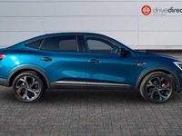 Used Renault Arkana R.S. 145 HP (106 kW) 2022 Blue SUV
