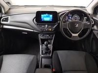 Used Suzuki SX4 S-Cross 129 HP (94 kW) 2023 Blue SUV