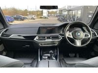 Used BMW X5 M Sport 340 HP (250 kW) 2022 Dravit grey SUV