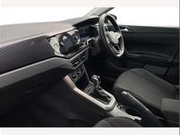 Used VW Polo Life 95 HP (69 kW) 2023 Black Hatchback