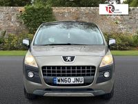 Used Peugeot 3008 110 HP (80 kW) 2010 Grey Estate