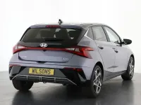 New Hyundai i20 88 HP (64 kW) 2026 Blue Hatchback