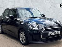 Used Mini Cooper Classic 134 HP (98 kW) 2023 Black Hatchback