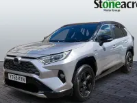 Used Toyota RAV4 218 HP (160 kW) 2023 SUV