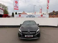 Used Mercedes A200 Premium 2016 Black Hatchback