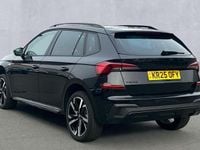 Used Skoda Kamiq Monte Carlo 116 HP (85 kW) 2025 Black magic pearl effect SUV