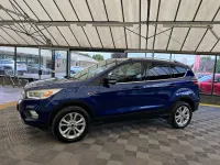 Used Ford Kuga Titanium 120 HP (88 kW) 2017 Blue SUV