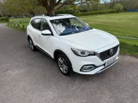 Used MG HS Exclusive 162 HP (119 kW) 2022 White SUV