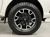 Begagnad Toyota HiLux 150 HK (110 kW) 2017 Vit Pickup