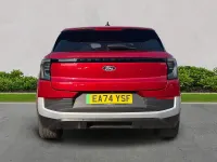 Used Ford Explorer Premium 210 kW (286 HP) 2024 Red SUV