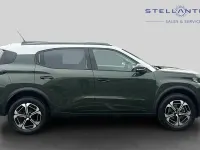 New Citroën C3 Aircross 99 HP (72 kW) 2026 Green SUV
