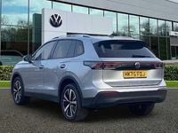 New VW Tiguan Match 2026 Silver SUV