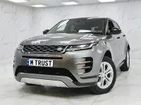 Used Land Rover Range Rover evoque R-Dynamic 200 HP (147 kW) 2019 Grey SUV