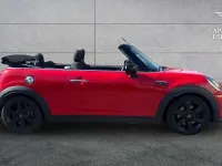 Used Mini Cooper S Classic 176 HP (129 kW) 2022 Red Hatchback