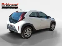 Used Toyota Aygo PURE 2022 White Hatchback