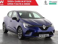 Używany Renault Clio V Evolution 145 KM (106 kW) 2023 Niebieski Hatchback